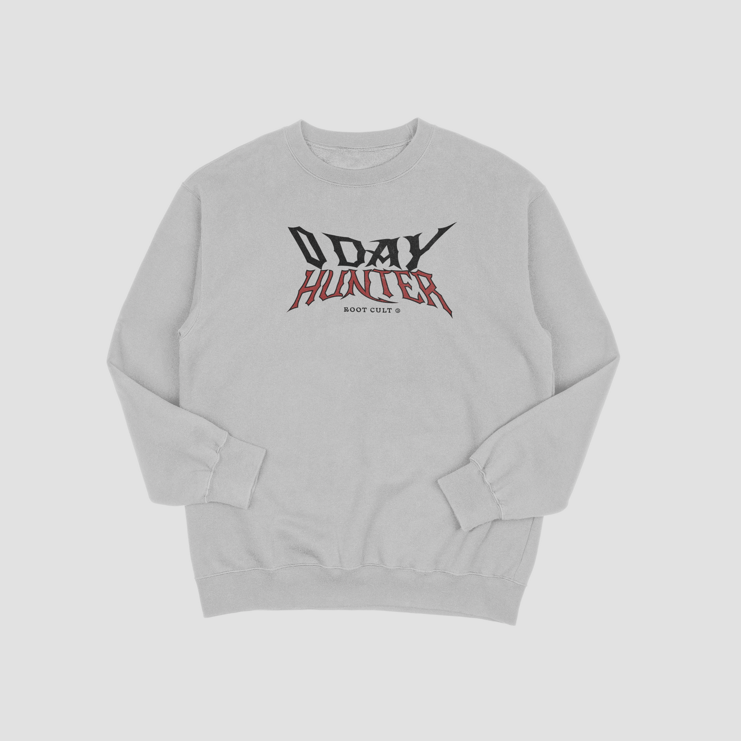 0Day Hunter Sweat