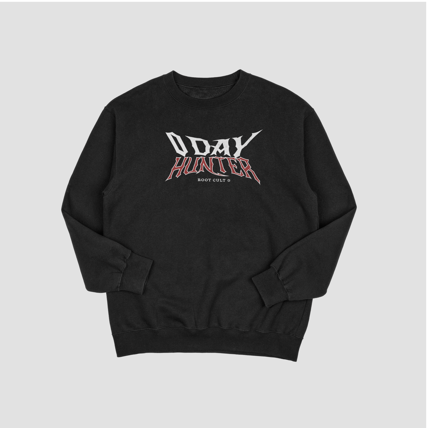 0Day Hunter Sweat