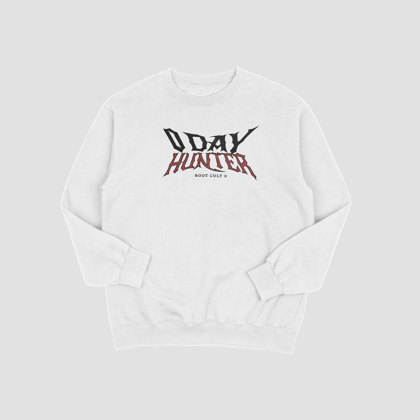 0Day Hunter Sweat