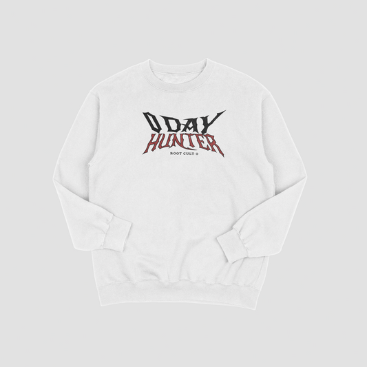 0Day Hunter Sweat