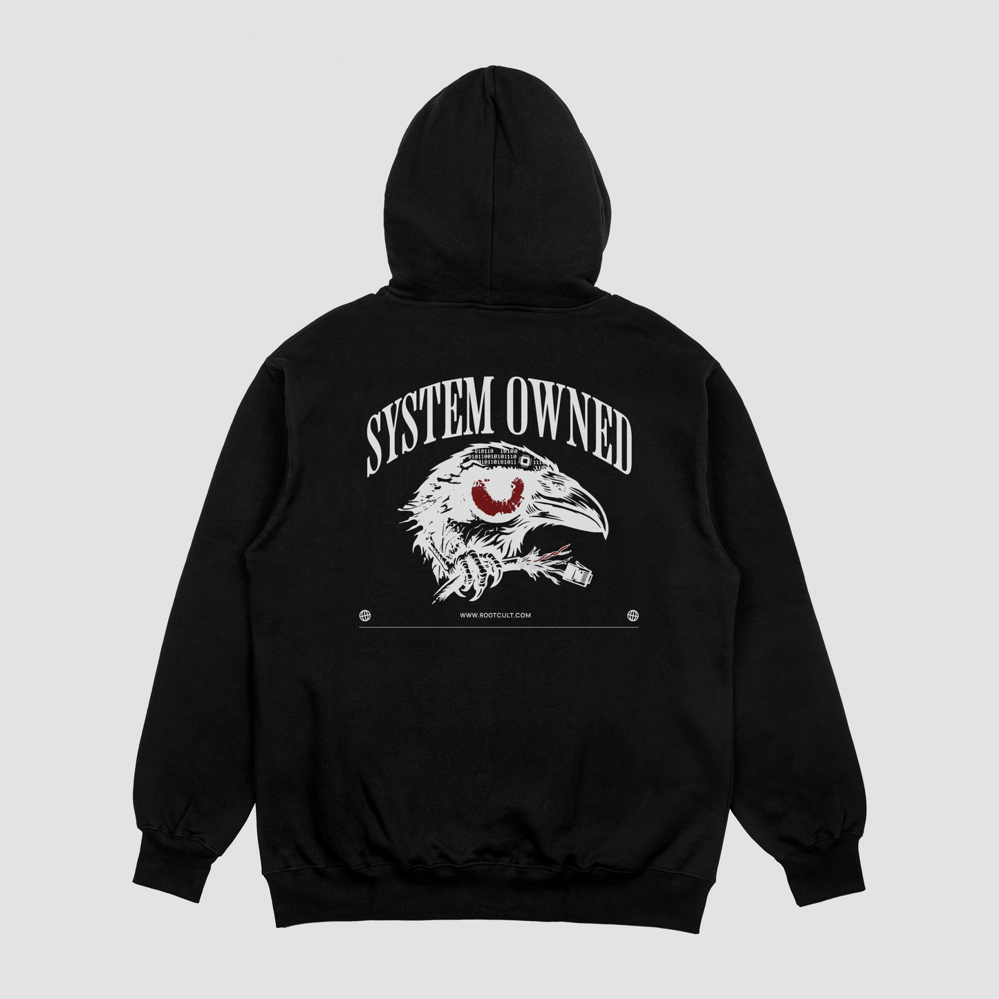 Raven Hoodie