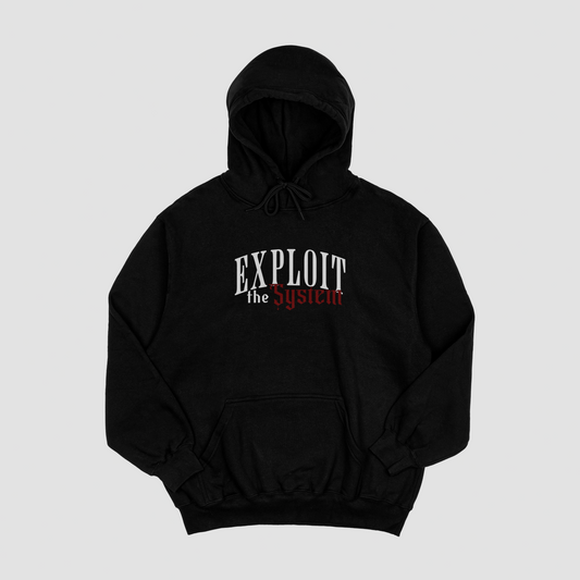 Raven Hoodie
