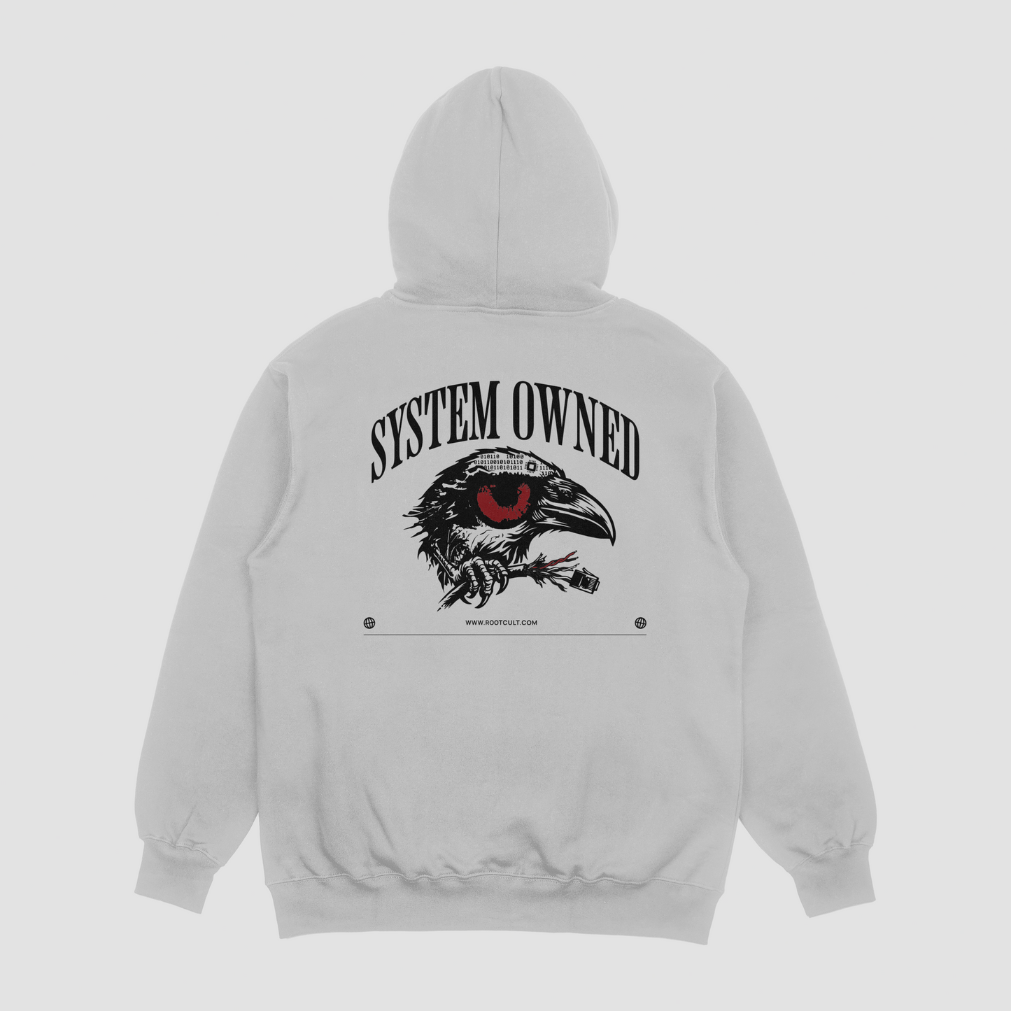 Raven Hoodie