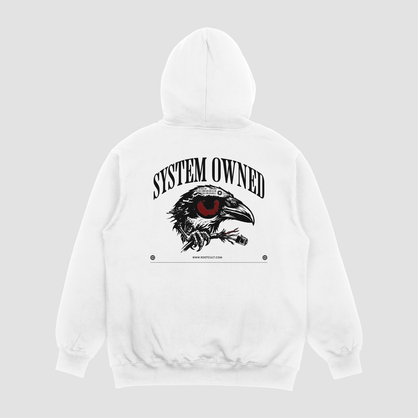 Raven Hoodie